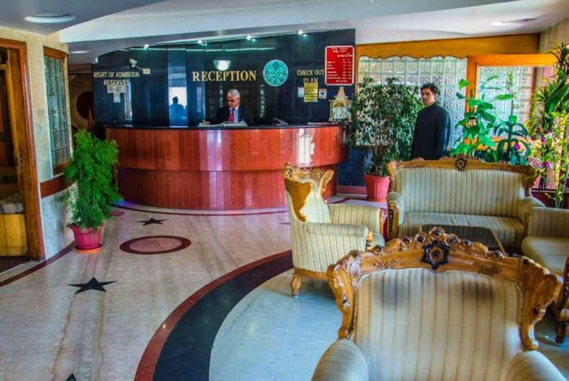 Hotel Shilton by Royal Collection image