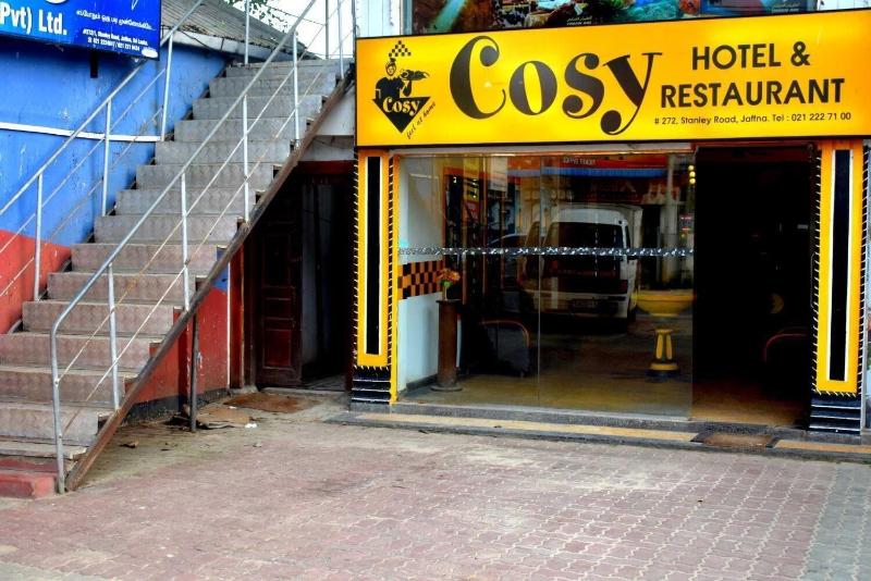 Cosy Hotel & Restaurant, Jaffna