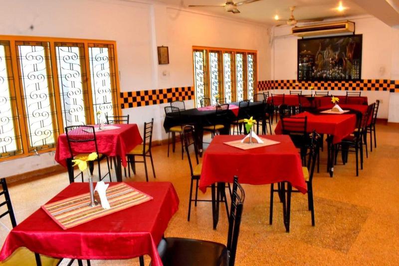 Cosy Hotel & Restaurant