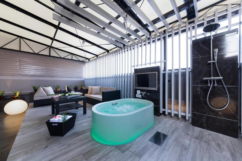 Hotel Plant -garden Resort- Adult Only — view