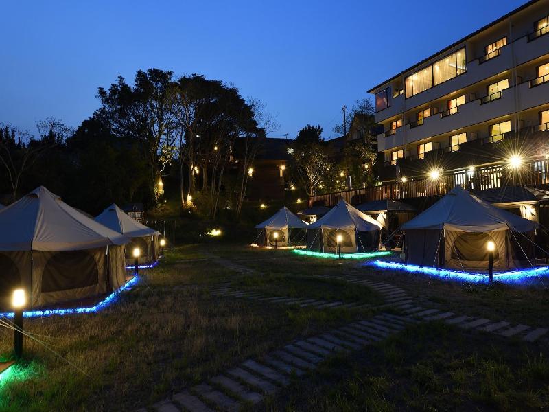 Granp Glamping Resort image