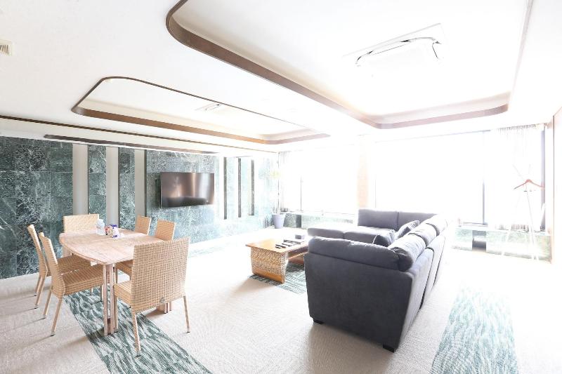 Granp Glamping Resort image