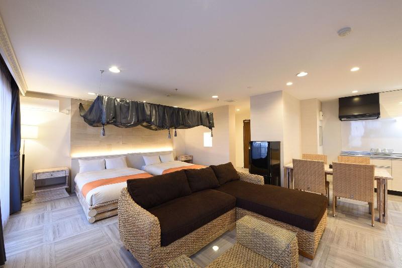 Granp Glamping Resort image