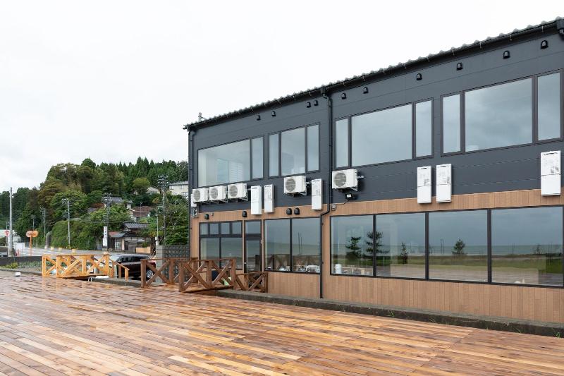 Casual Auberge Imigre