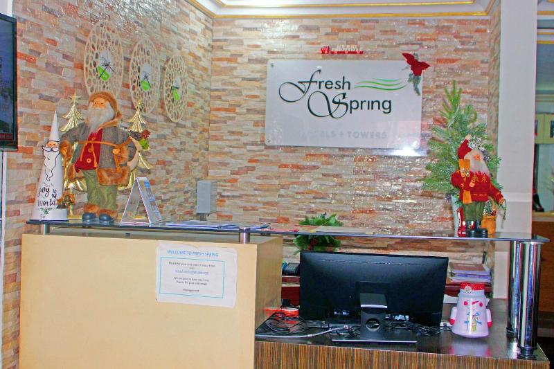 Fresh Spring Hotels & Towers image