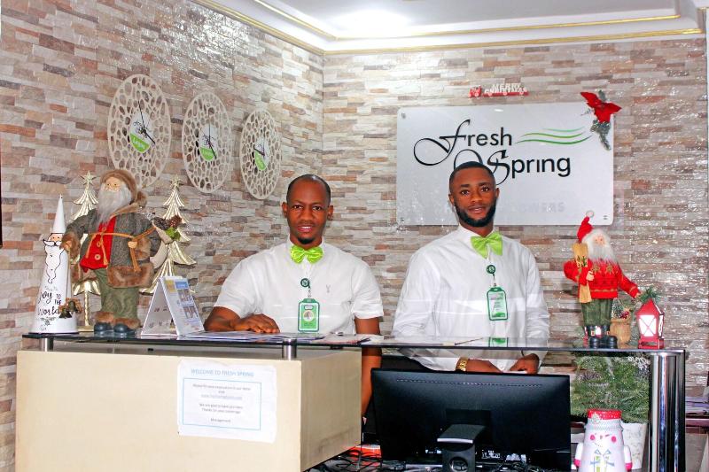 Fresh Spring Hotels & Towers image