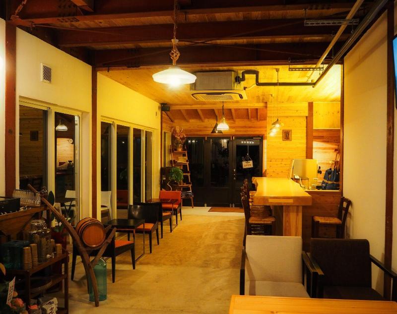 Guesthouse & Beach Cafe Fuego, Hostel image