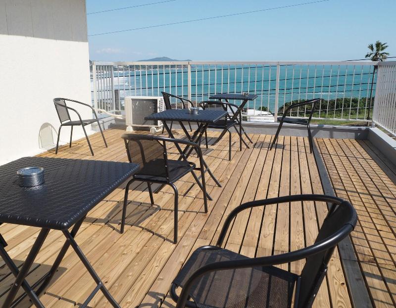 Guesthouse & Beach Cafe Fuego, Hostel image