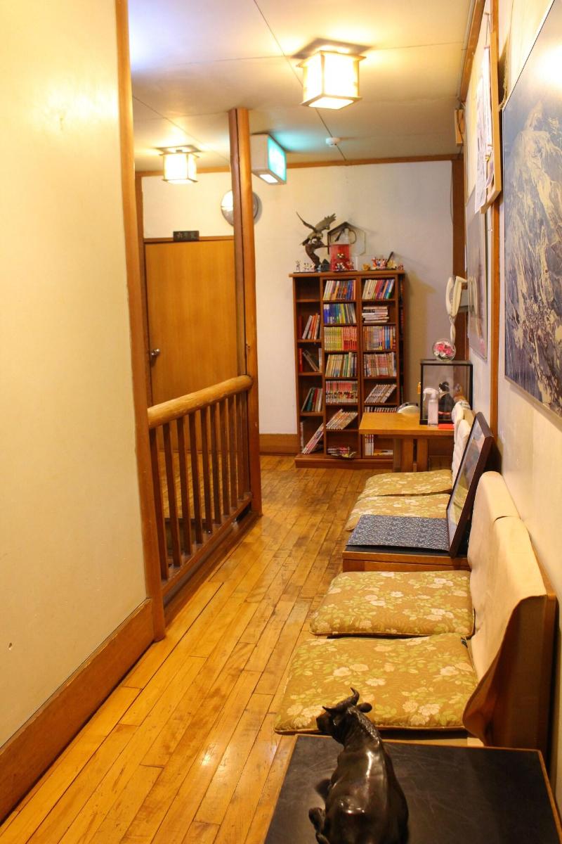 Zao Onsen Pension Bokunouchi image