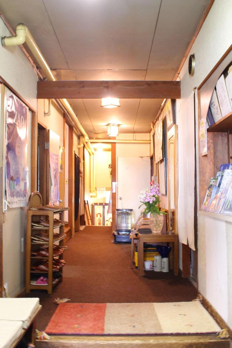 Zao Onsen Pension Bokunouchi image