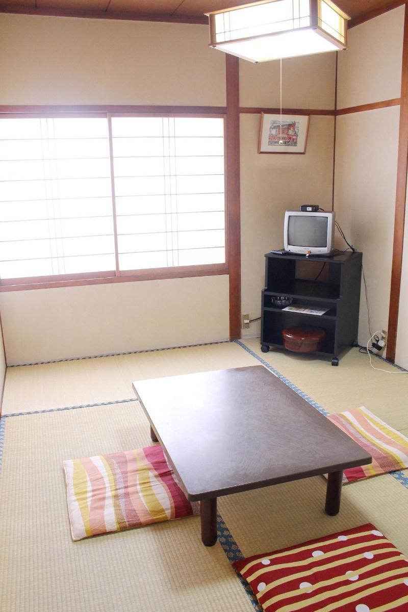 Zao Onsen Pension Bokunouchi image