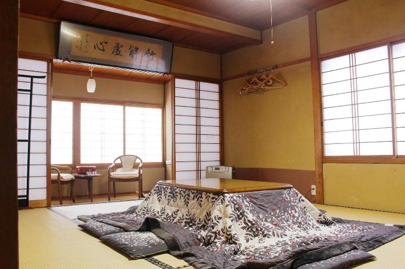 Zao Onsen Pension Bokunouchi image