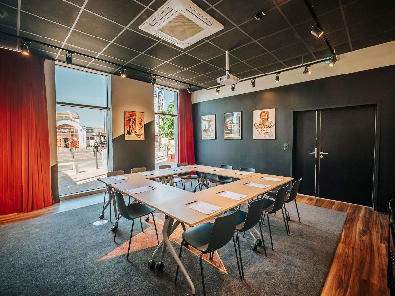 Ibis Styles Lens Centre Gare image