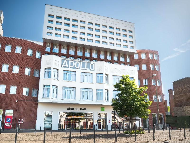 Ibis Styles Lens Centre Gare image
