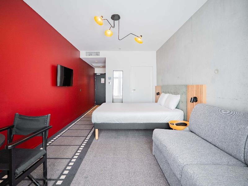 Ibis Styles Lens Centre Gare image
