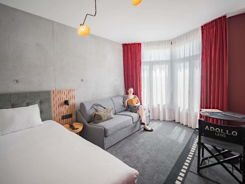 Ibis Styles Lens Centre Gare image