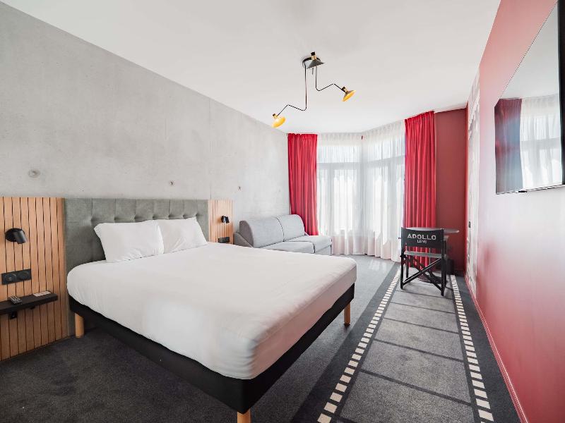 Ibis Styles Lens Centre Gare image