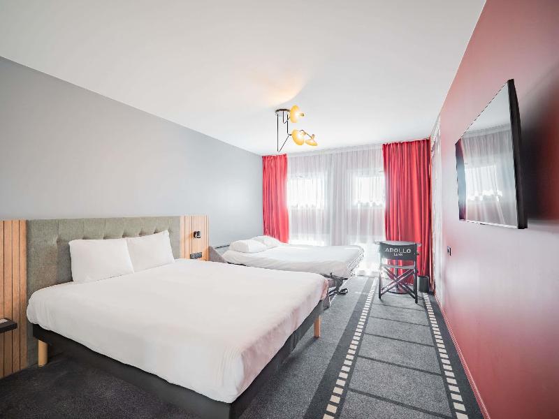Ibis Styles Lens Centre Gare image