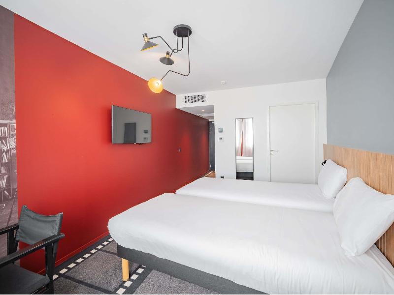 Ibis Styles Lens Centre Gare image