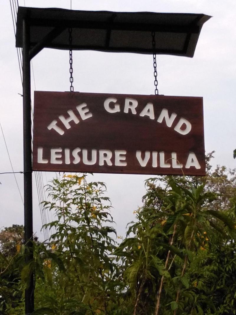The Grand Leisure Villa