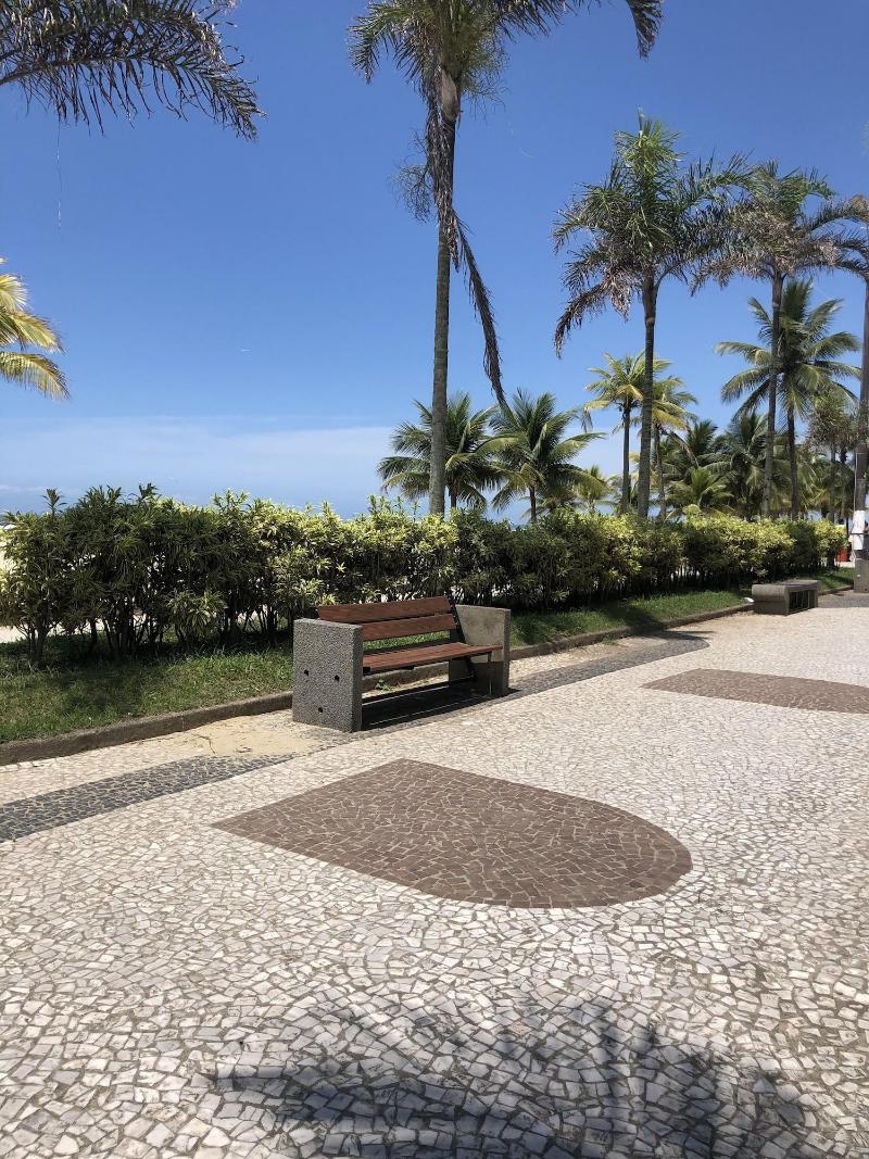 Flat Boqueirao Praia Grande, Praia Grande