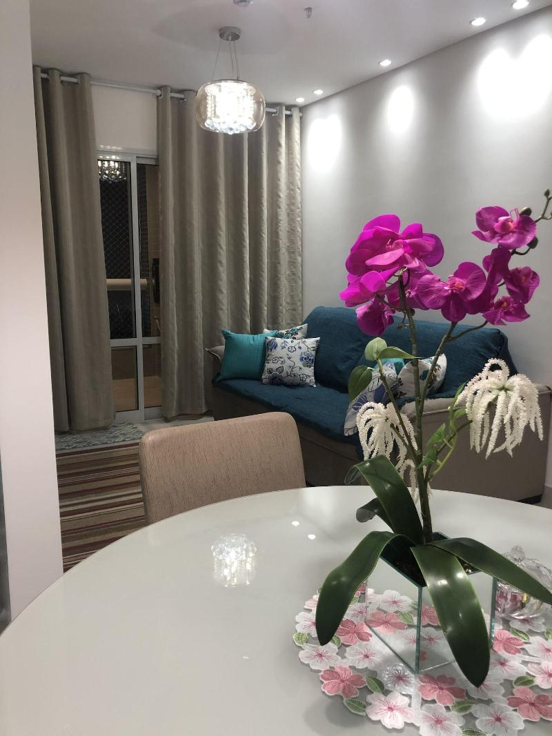 Flat Boqueirao Praia Grande