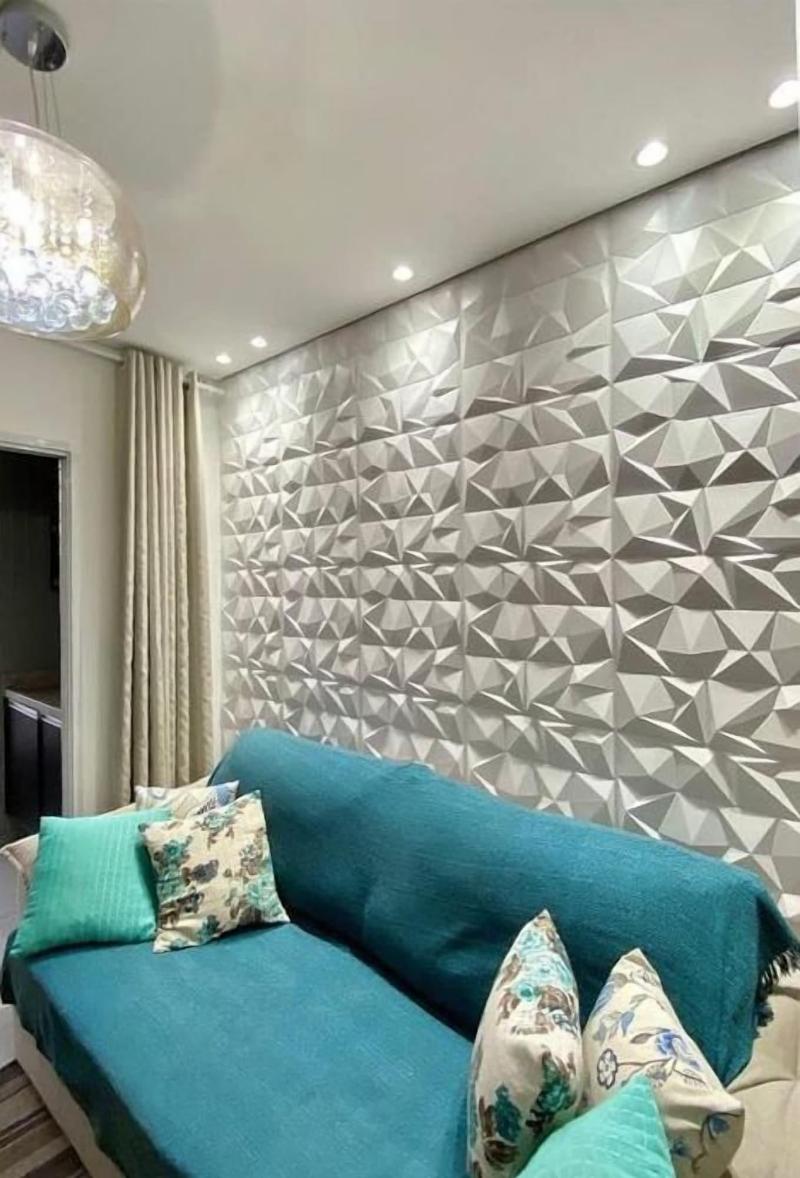 Flat Boqueirao Praia Grande
