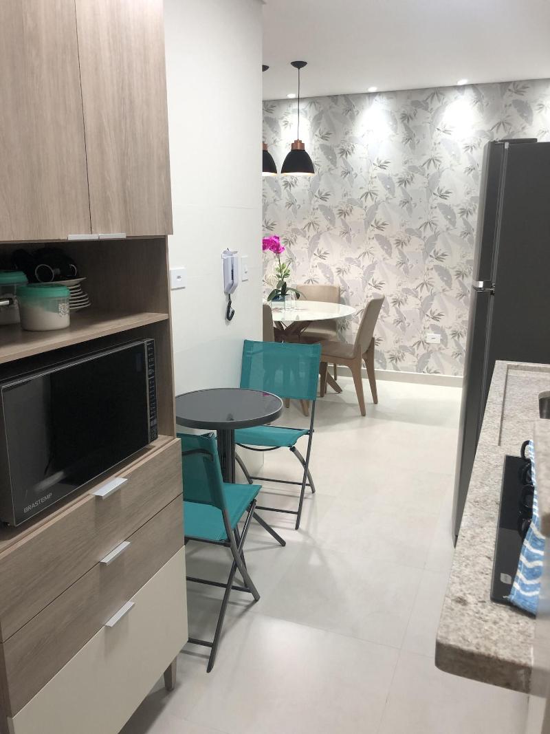 Flat Boqueirao Praia Grande — photo 43