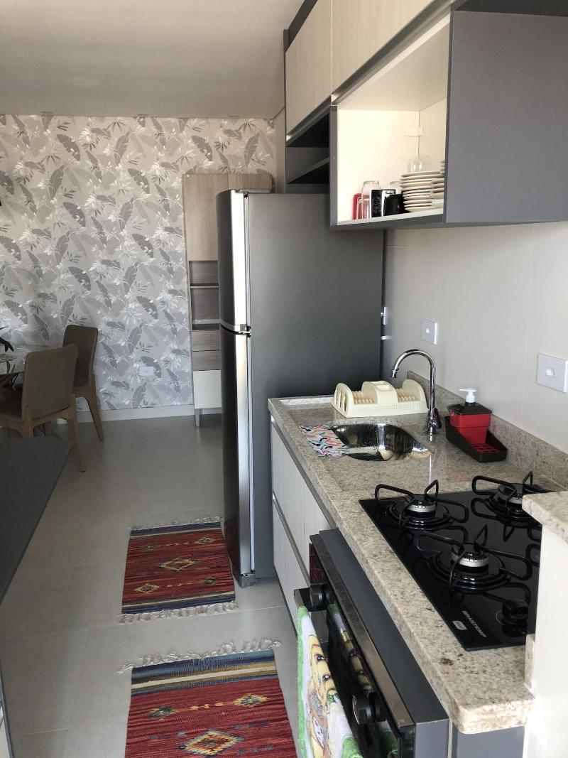 Flat Boqueirao Praia Grande — photo 15