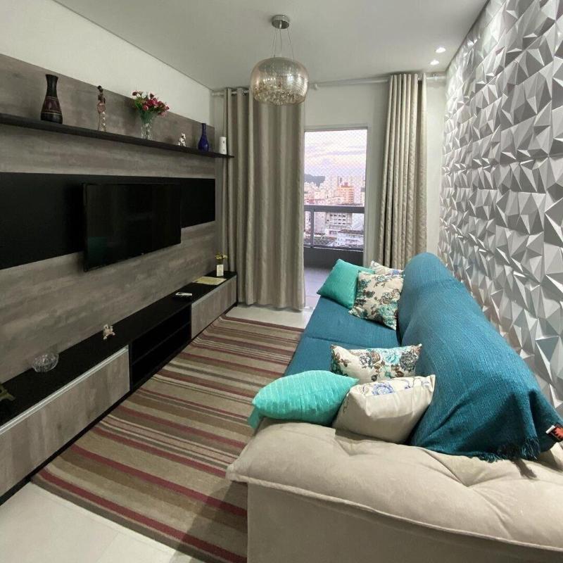 Flat Boqueirao Praia Grande — photo 4