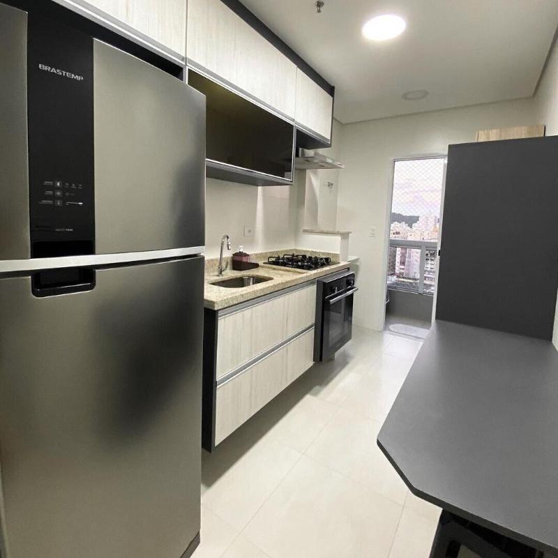 Flat Boqueirao Praia Grande — photo 25