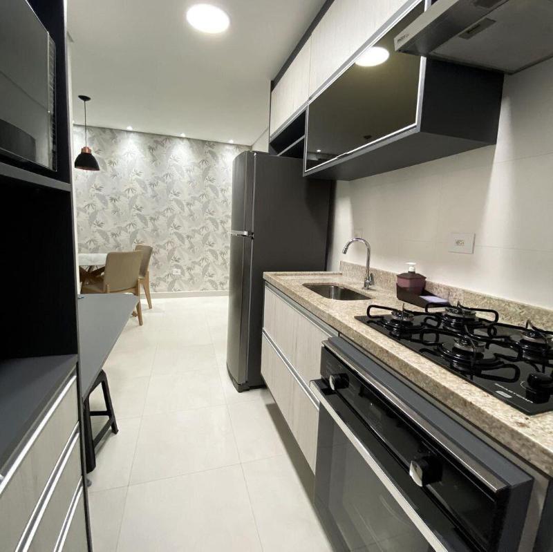 Flat Boqueirao Praia Grande — photo 22