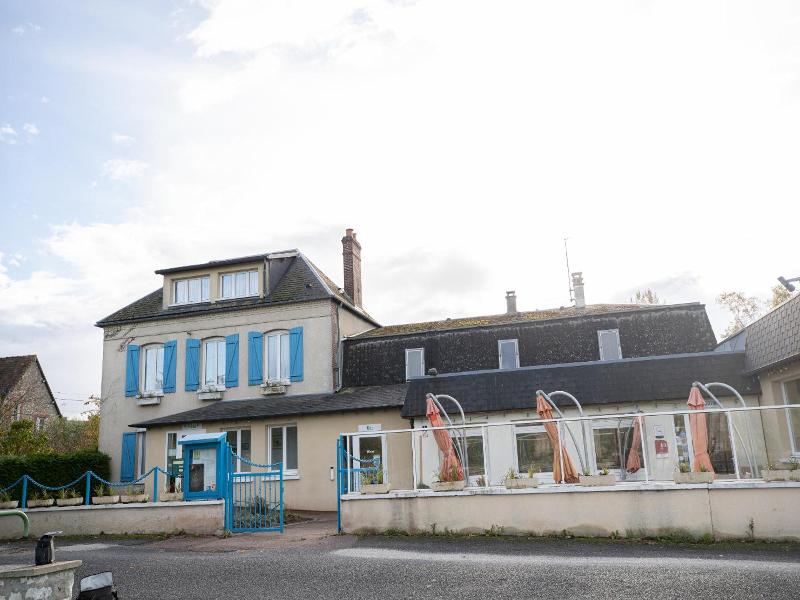 HÃ´tel Restaurant des 4 Ecluses image