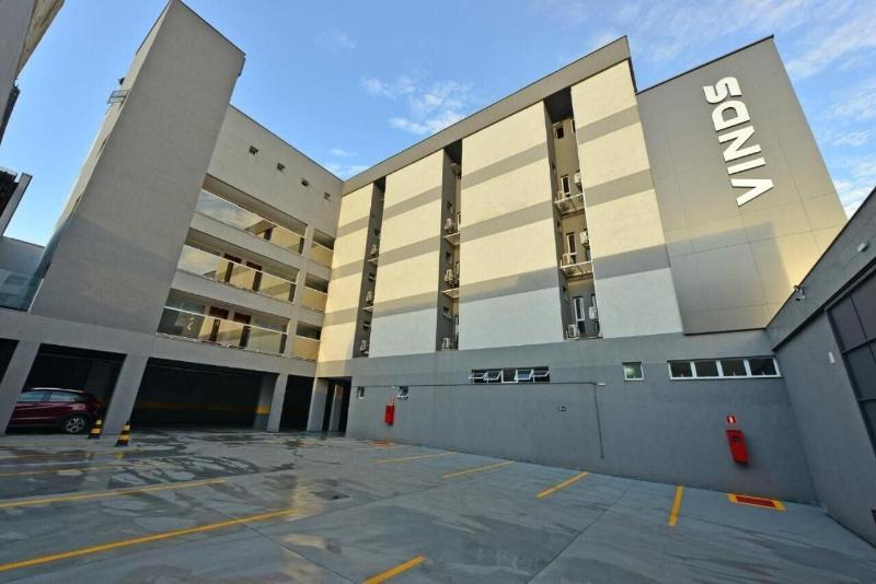 Vinds Economic Hotel — general view