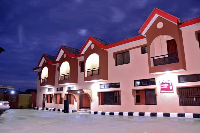 De Wise Hotel, Ibadan