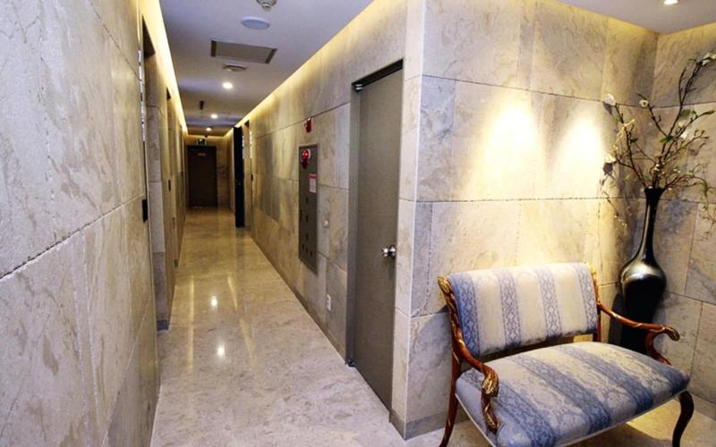 Hapjeong Circle Hotel image