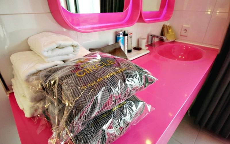 Hapjeong Circle Hotel image