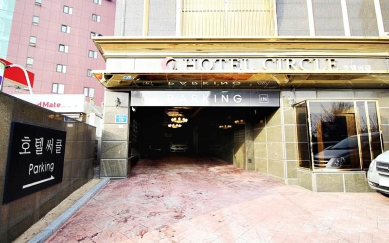 Hapjeong Circle Hotel image