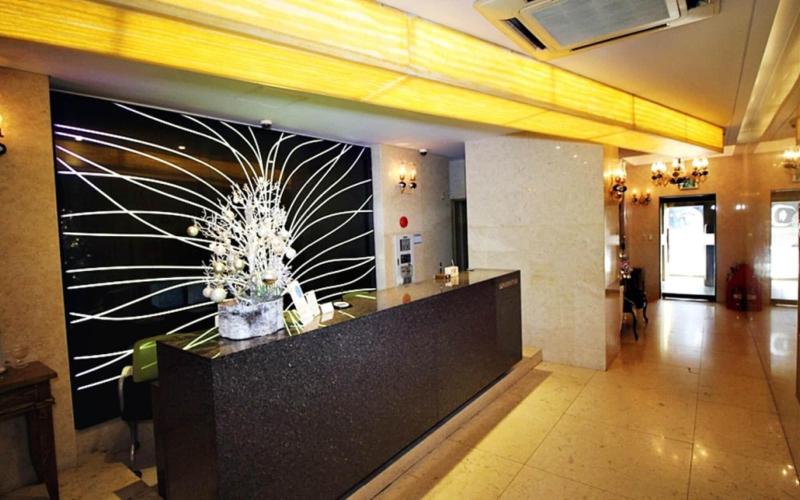 Hapjeong Circle Hotel image