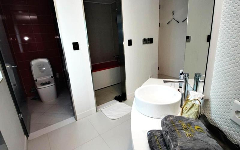 Hapjeong Circle Hotel image