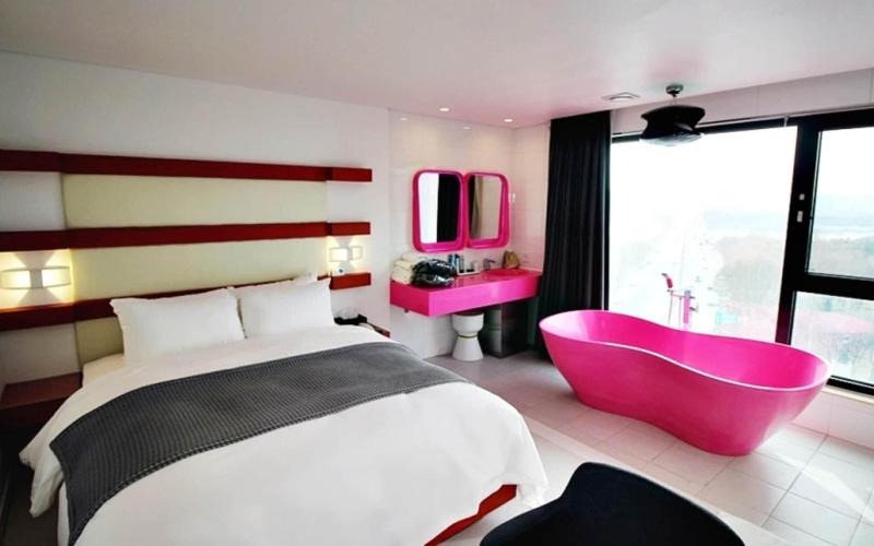 Hapjeong Circle Hotel image