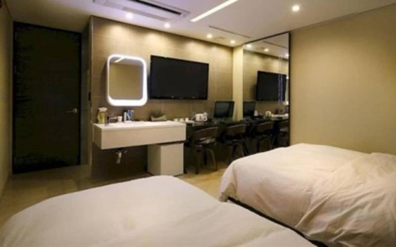 Hapjeong Circle Hotel image