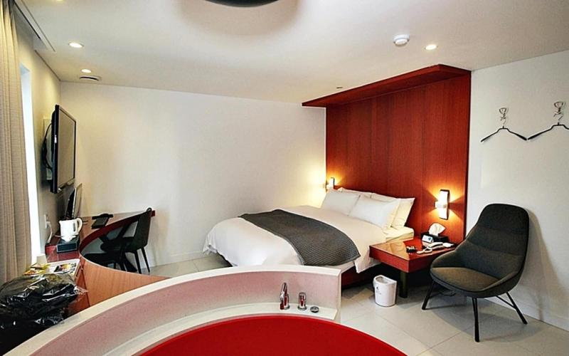 Hapjeong Circle Hotel image