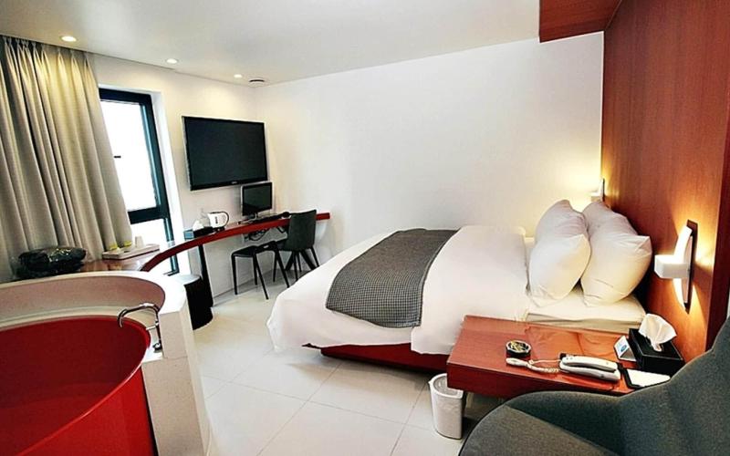 Hapjeong Circle Hotel image