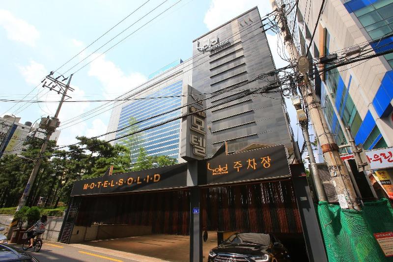 Suyu Solid Hotel image
