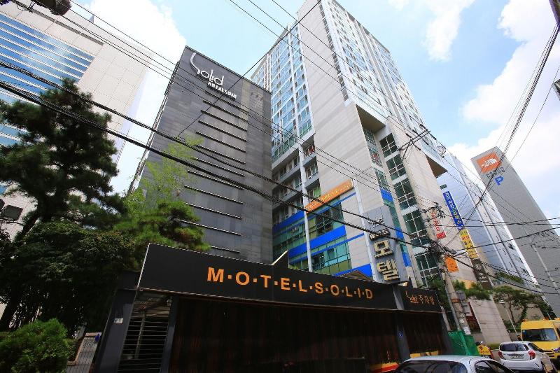 Suyu Solid Hotel image