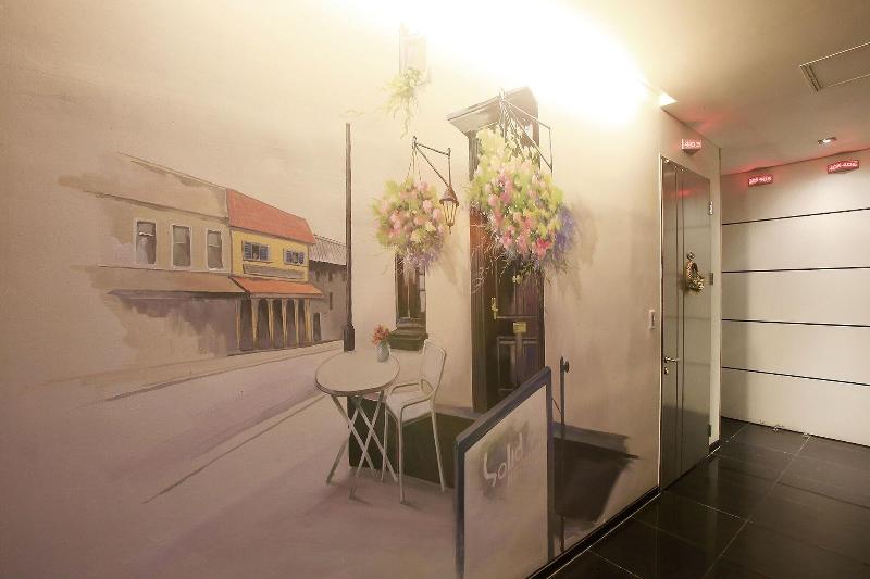 Suyu Solid Hotel image