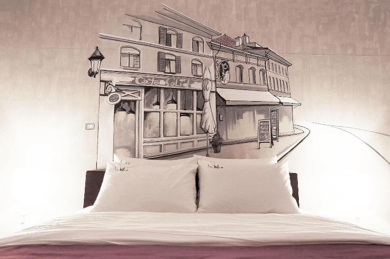 Suyu Solid Hotel image