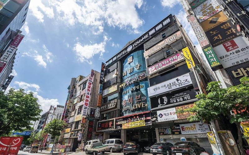 Bundang Yatap You and Me Hotel image