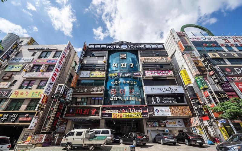 Bundang Yatap You and Me Hotel image